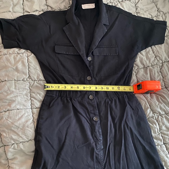 Everlane Utility Drape Jumpsuit - Picture 6 of 6